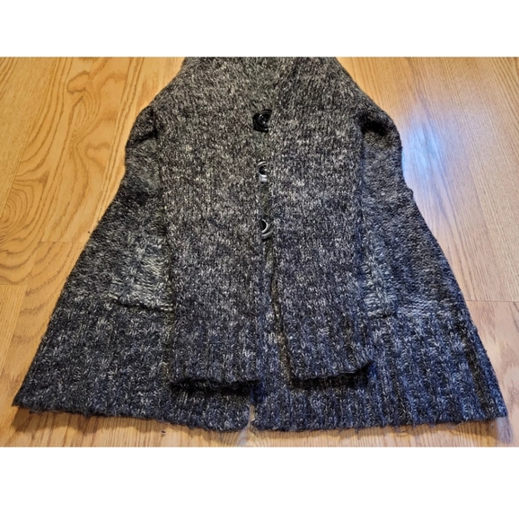 Sylc Camisa Women's Cardigan Sweater Size: Medium - Picture 11 of 12